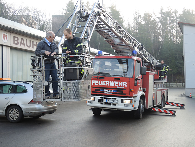 Drittes Projekt der B&uuml;rgerEnergiegenossenschaft &ndash; eine Photovoltaikanlage 38,16 kWp